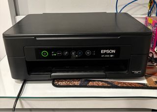 Impresora Epson XP-2100 WiFi Negra