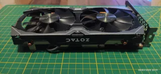 ZOTAC GTX 1060 AMP 6GB Scheda Video