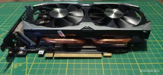 ZOTAC GTX 1060 AMP 6GB Scheda Video