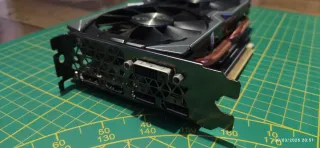 ZOTAC GTX 1060 AMP 6GB Scheda Video