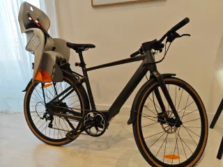 Bicicleta Eléctrica Urbana