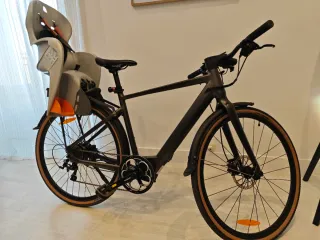 Bicicleta Eléctrica Urbana