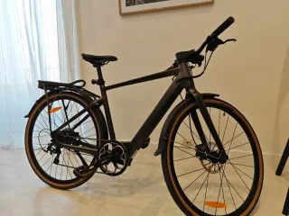 Bicicleta Eléctrica Urbana