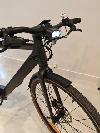 Bicicleta Eléctrica Urbana