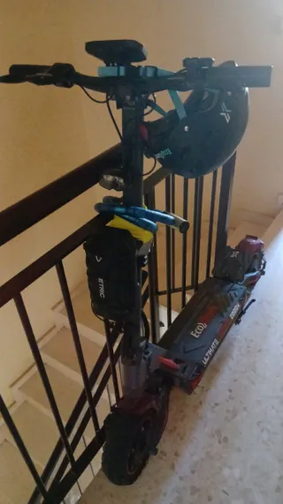 Patinete Eléctrico Ecoxtrem M41