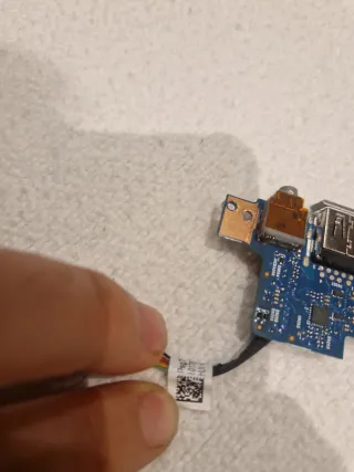 Placa Audio HP Elitebook 840 G7 USB 6050A3