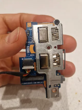 Placa Audio HP Elitebook 840 G7 USB 6050A3