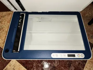 Impresora HP DeskJet Plus 4130 Blanca