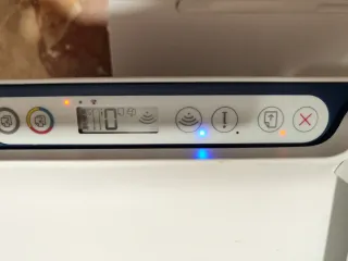 Impresora HP DeskJet Plus 4130 Blanca