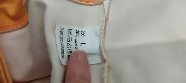 Leggings deportivos mujer S degradado