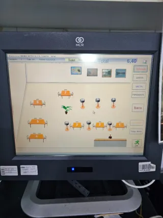 TPV Hostelería Completo NCR