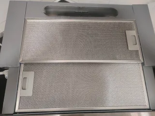 Campana extractora integrable Bosch