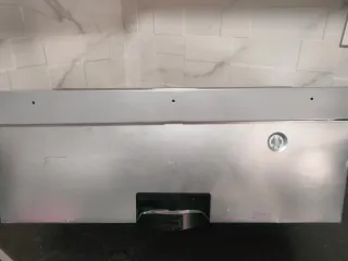 Campana extractora integrable Bosch