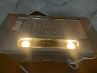 Campana extractora integrable Bosch