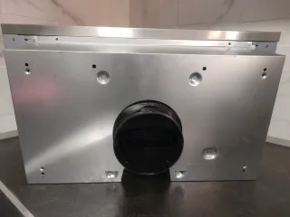 Campana extractora integrable Bosch