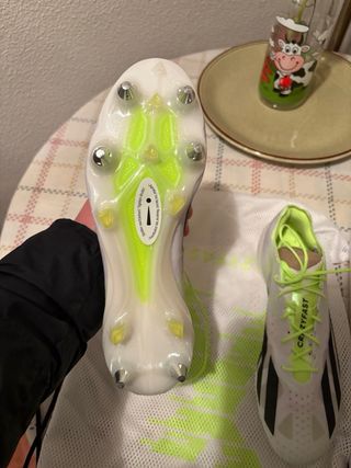 Botas de fútbol Adidas Crazy Fast