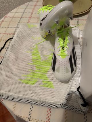 Botas de fútbol Adidas Crazy Fast