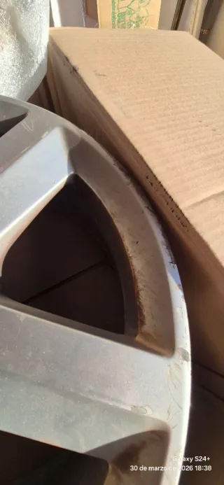 Llantas Fenix Seat Exeo 18 pulgadas