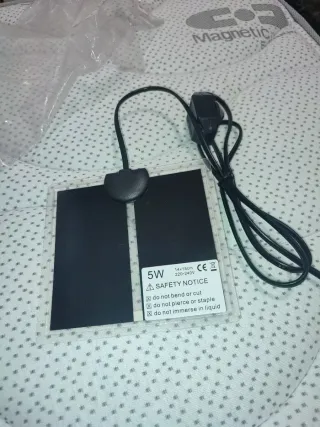 Calentador terrario 5W 14x15cm