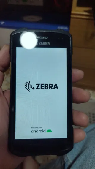 Batería Zebra TC21 Negra X3