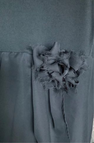 Abito Menonove Nero Taglia XL