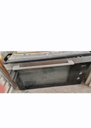 Horno AEG 90cm con sonda térmica  KEK442910M