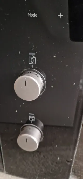 Horno AEG 90cm con sonda térmica  KEK442910M