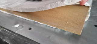Horno AEG 90cm con sonda térmica  KEK442910M