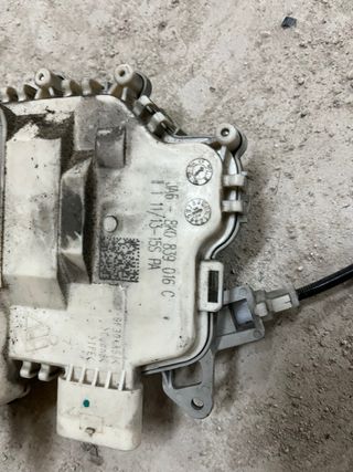 Juego Cerraduras Audi