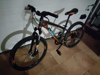 Bicicleta Cross WRC 12-14 años