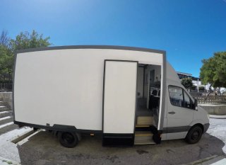 Mercedes Sprinter Camper