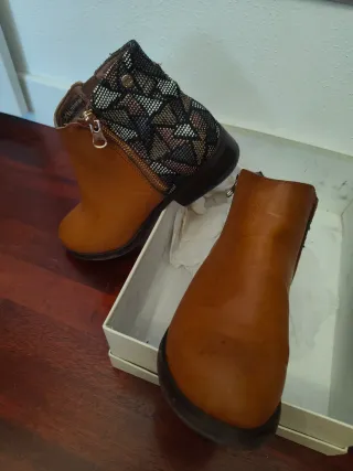 Stivaletti Donna