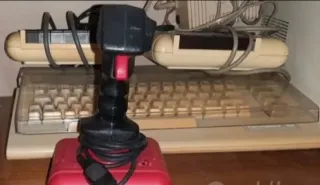 Commodore 64 Computer Anni '80