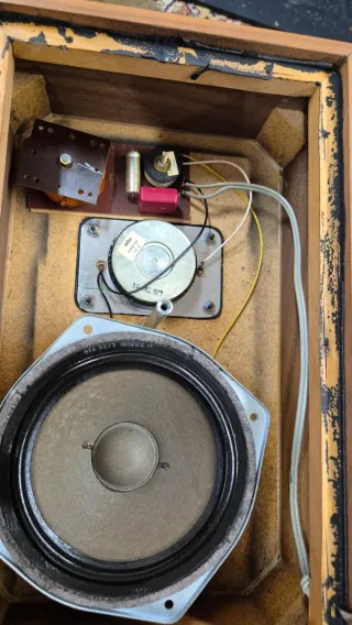 Altavoces Braun L310