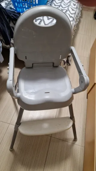 Trona Bebé Desmontable