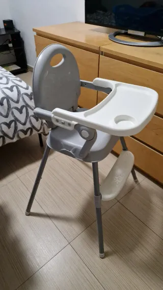 Trona Bebé Desmontable