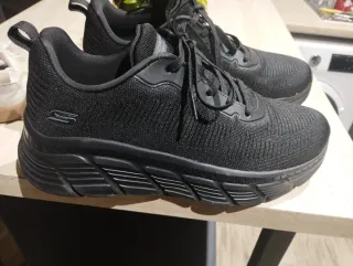 Deportivas Skechers Negras Talla 41