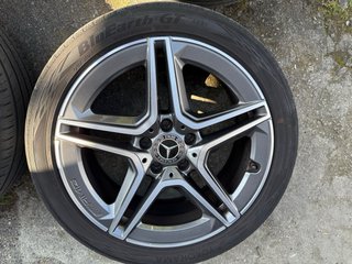 Llantas Mercedes AMG (4 unidades)