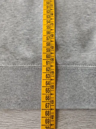 Nike Club Fleece Sudadera/Felpa Tg M Grey