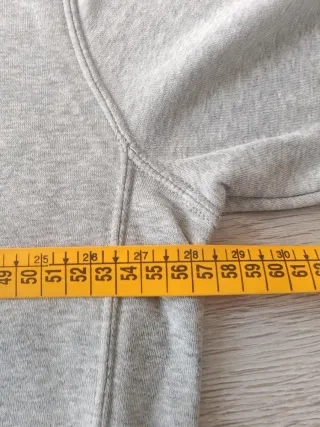 Nike Club Fleece Sudadera/Felpa Tg M Grey