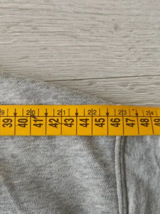 Nike Club Fleece Sudadera/Felpa Tg M Grey