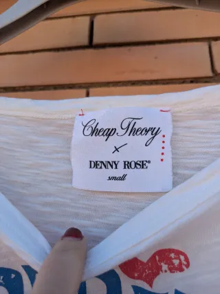 Camiseta Denny Rose Talla S