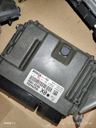 Kit arranque Toyota Auris 1.4 D 2015