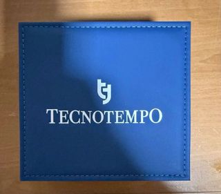 Tecnotempo - Limited Edition - Red Dial - TT.50PW.