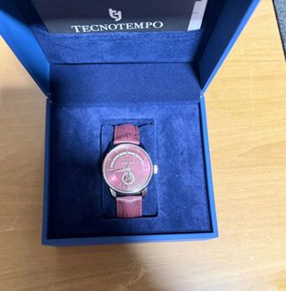 Tecnotempo - Limited Edition - Red Dial - TT.50PW.