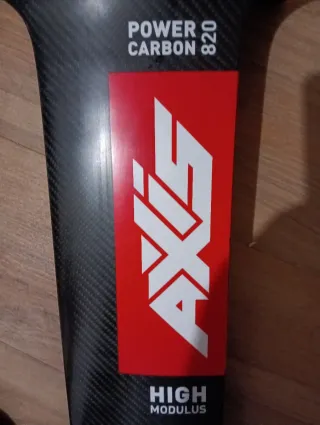 Mástil Axis 820 High Modulus Carbon