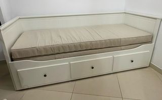 Cama nido HEMNES Ikea 3 cajones