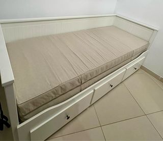 Cama nido HEMNES Ikea 3 cajones