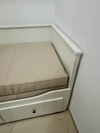 Cama nido HEMNES Ikea 3 cajones