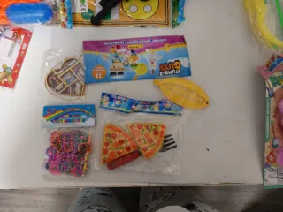 Lote Juguetes Niños